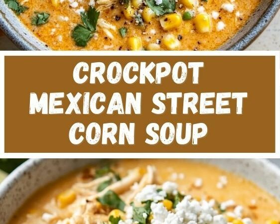mexican street corn soup crockpot recipe